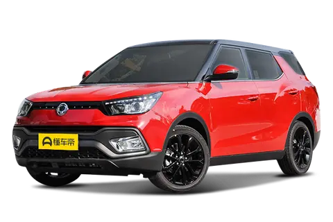 ssangyong TuLing