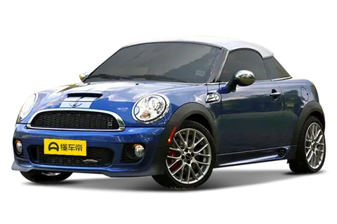 MINI JCW COUPE