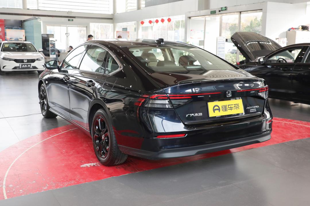 Honda Accord 2026, фото 5