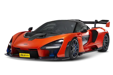 McLaren SaiNa