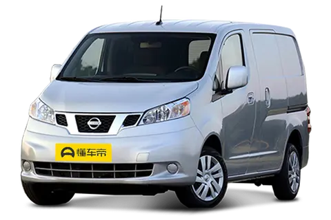 Nissan NV200 Overseas