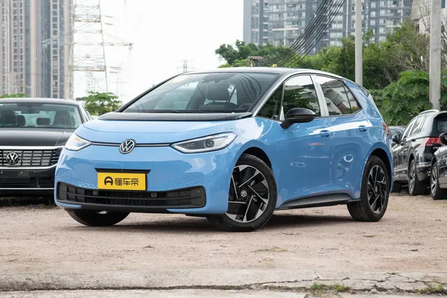 Volkswagen ID.3 2026 — купить из Китая под заказ