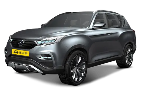 ssangyong LIV-1