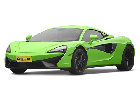 McLaren 540C