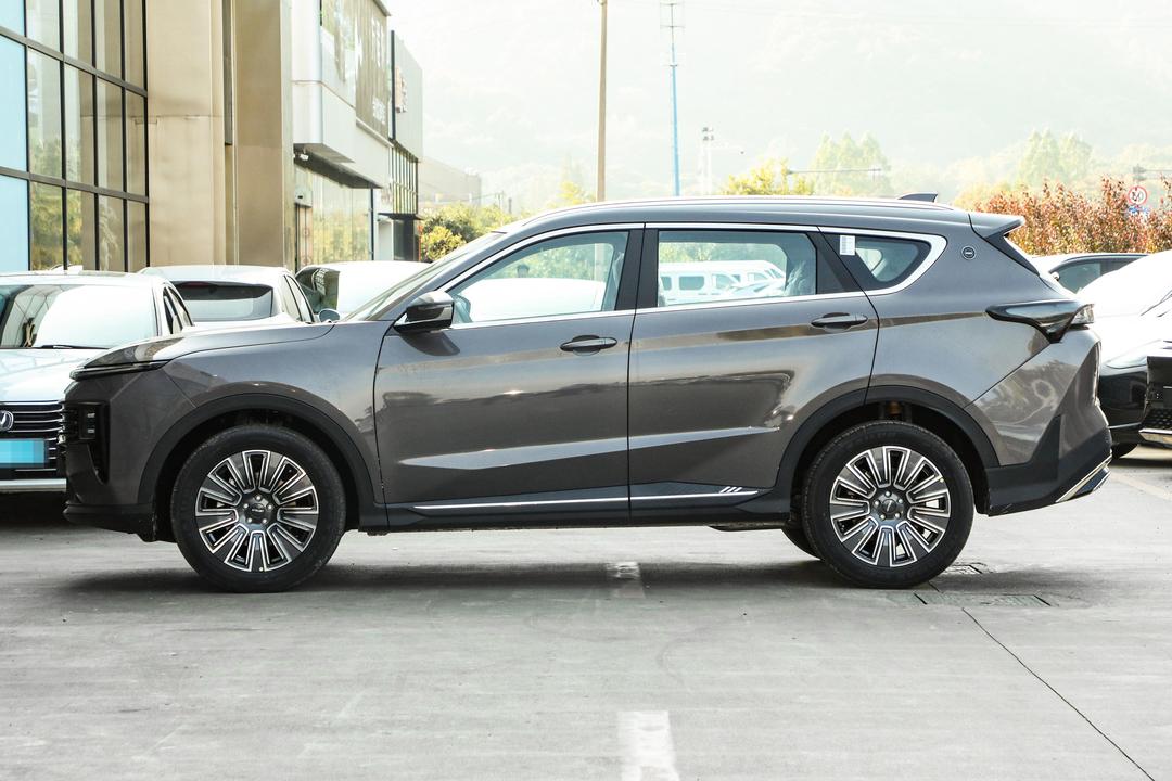Jetour X70 PLUS 2026, фото 4