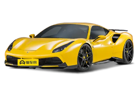 Novitec Ferrari 488