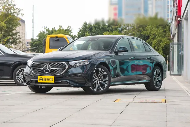 Mercedes-Benz E-Class 2026 — купить из Китая под заказ