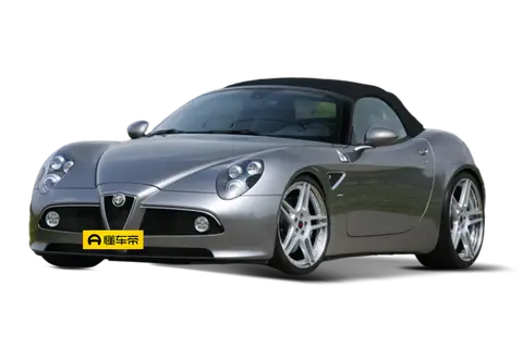 Novitec Alfa Romeo 8C