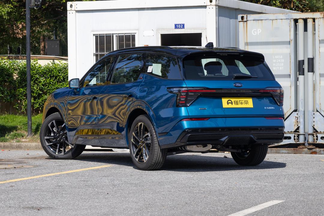 Ford Edge 2026, фото 5