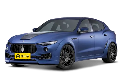 Novitec Levante