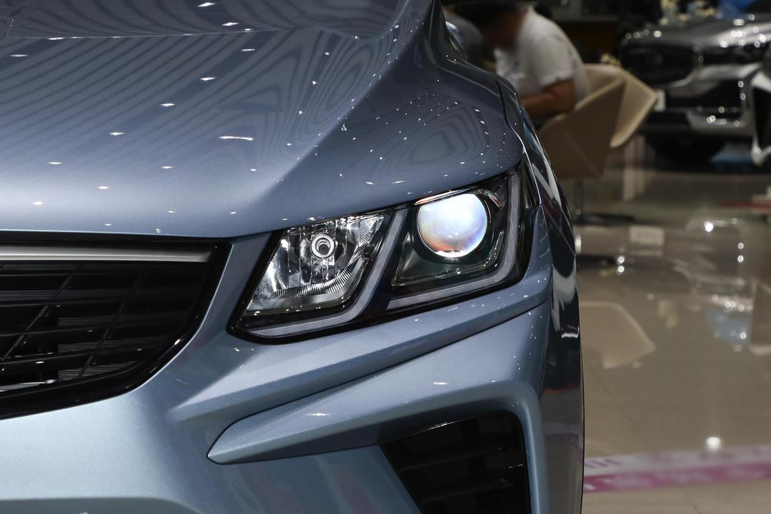 Geely Coolray 2026, фото 11