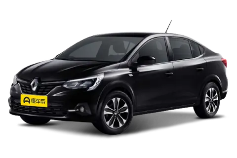 Renault Taliant