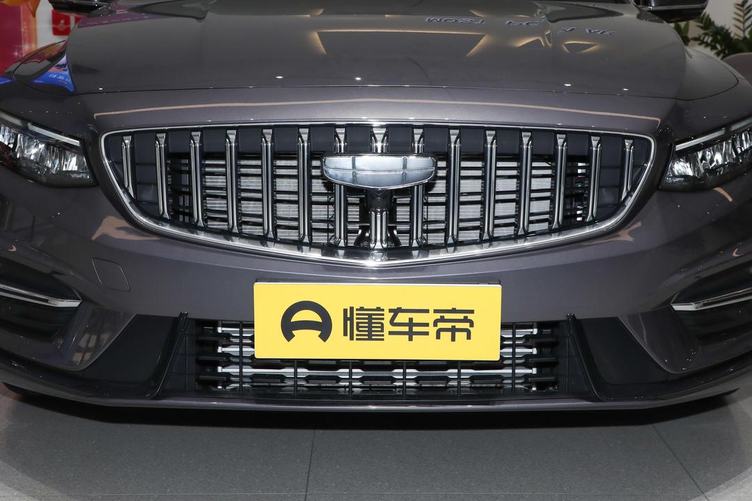 Geely Preface 2026, фото 9