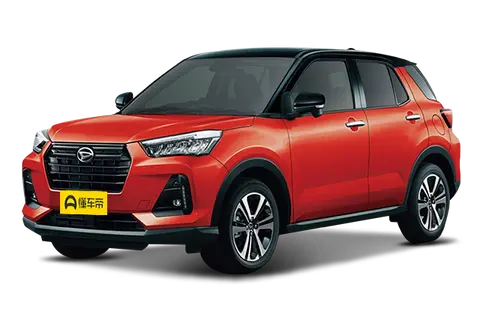 DAIHATSU Rocky