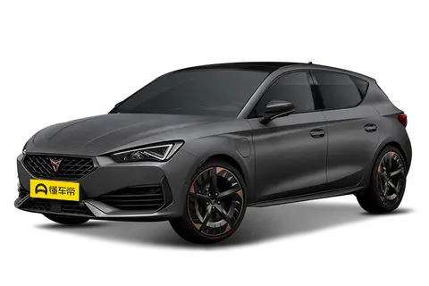 Cupra Leon PHEV