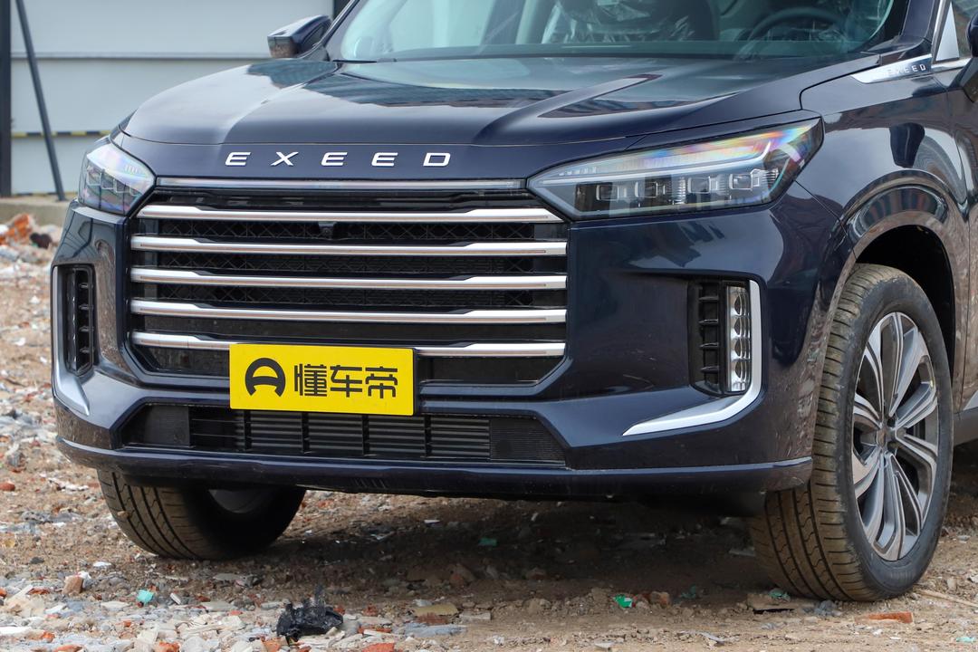 Exeed VX 2026, фото 9
