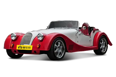 MORGAN Plus 8
