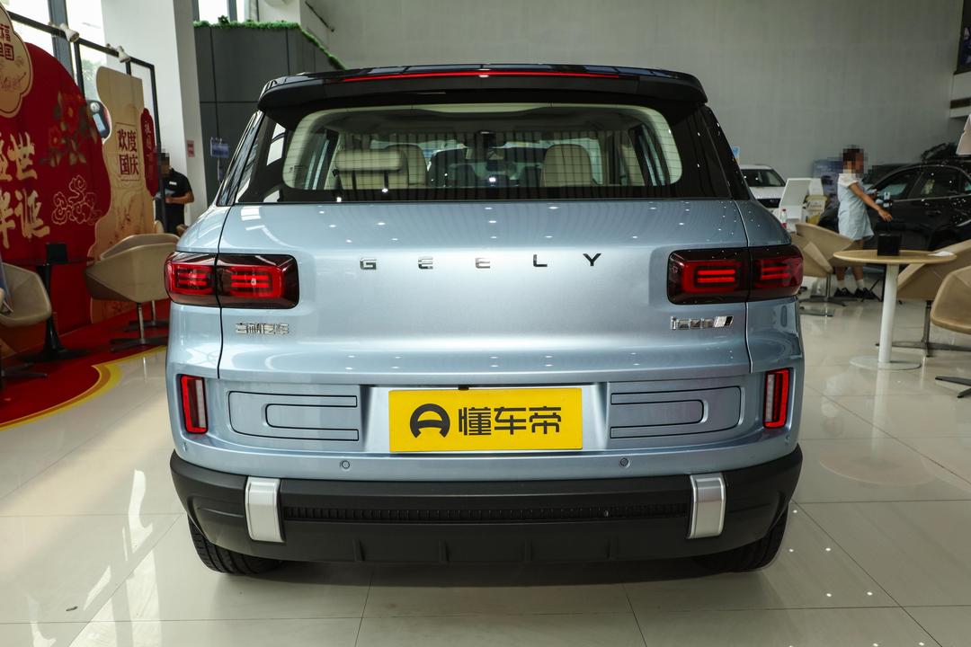 Geely ICON 2026, фото 6