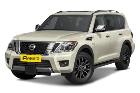 Nissan ARMADA