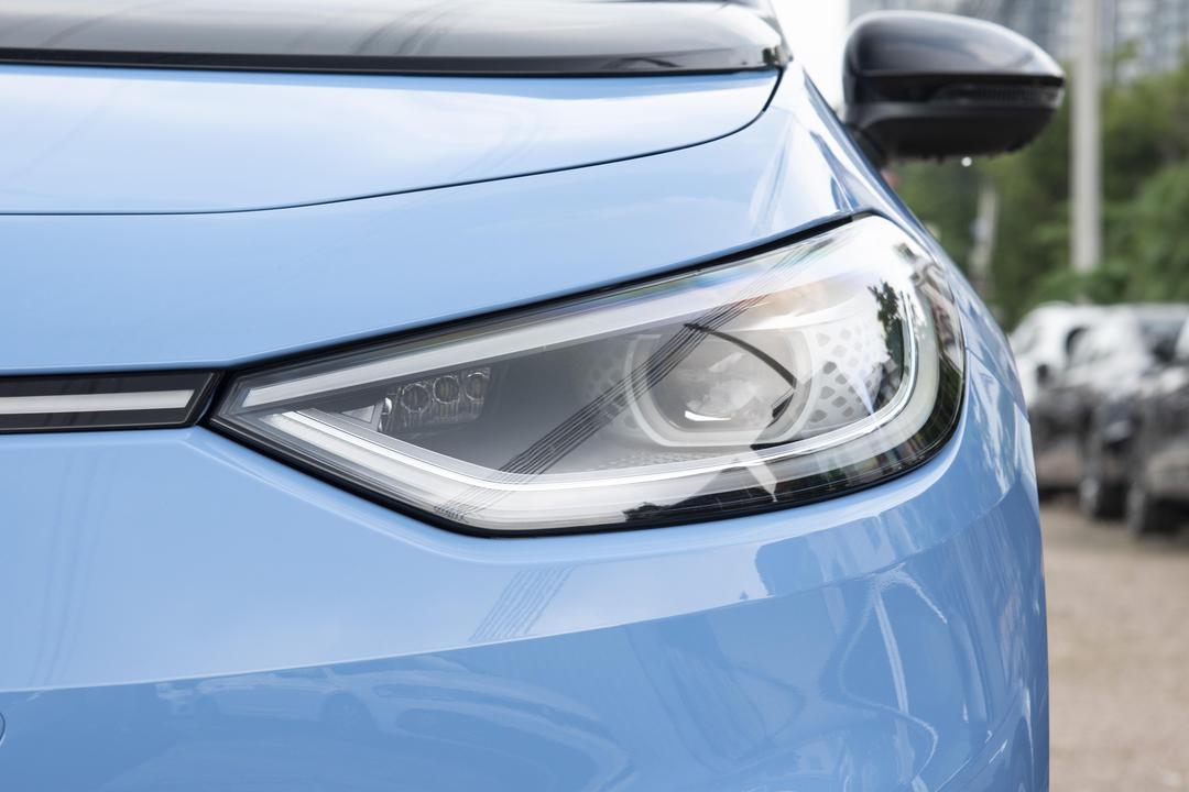 Volkswagen ID.3 2026, фото 11