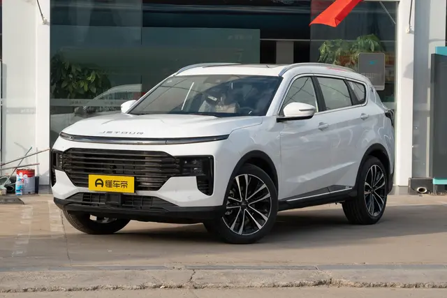 Jetour X70 PLUS 2026 — купить из Китая под заказ