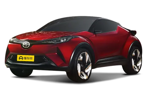 Scion C-HR