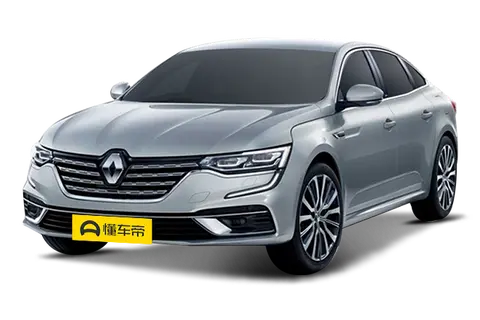 Renault TaLiSiMan