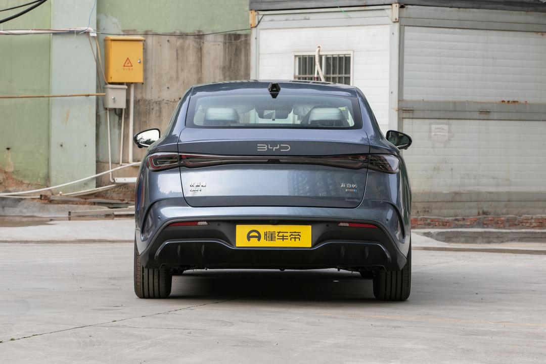 BYD Seal 06 DM 2026, фото 6