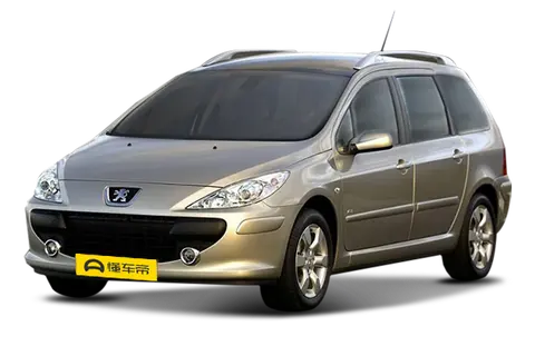 Peugeot 307 Import
