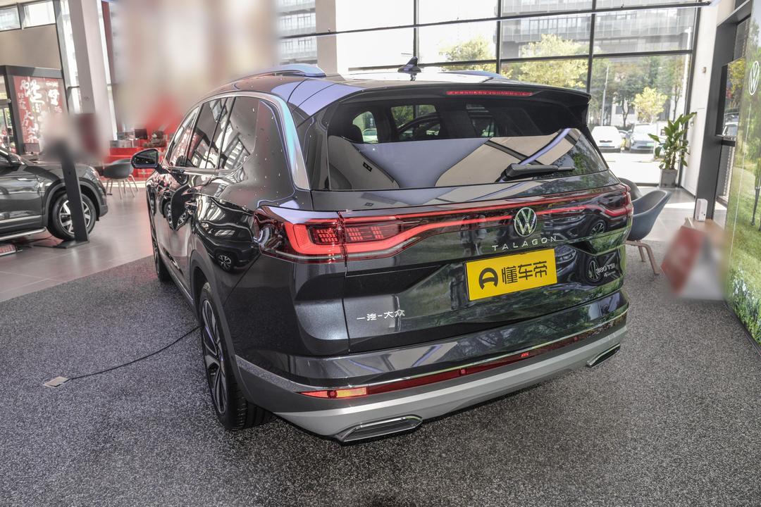 Volkswagen Talagon 2026, фото 5