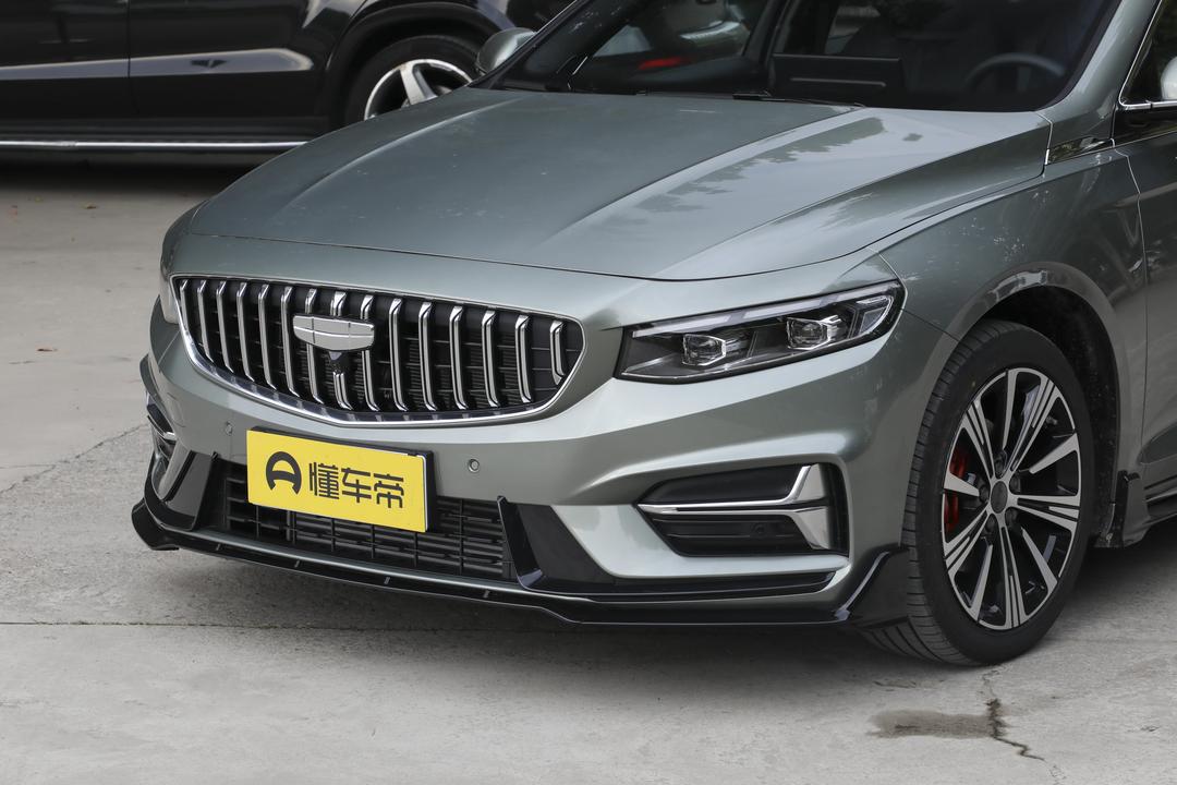 Geely Preface 2026, фото 9