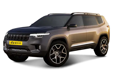 Jeep YunTu