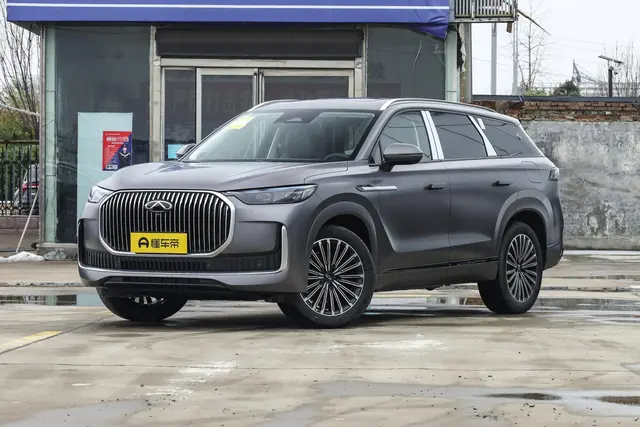 Chery Tiggo 9 C-DM 2026 — купить из Китая под заказ