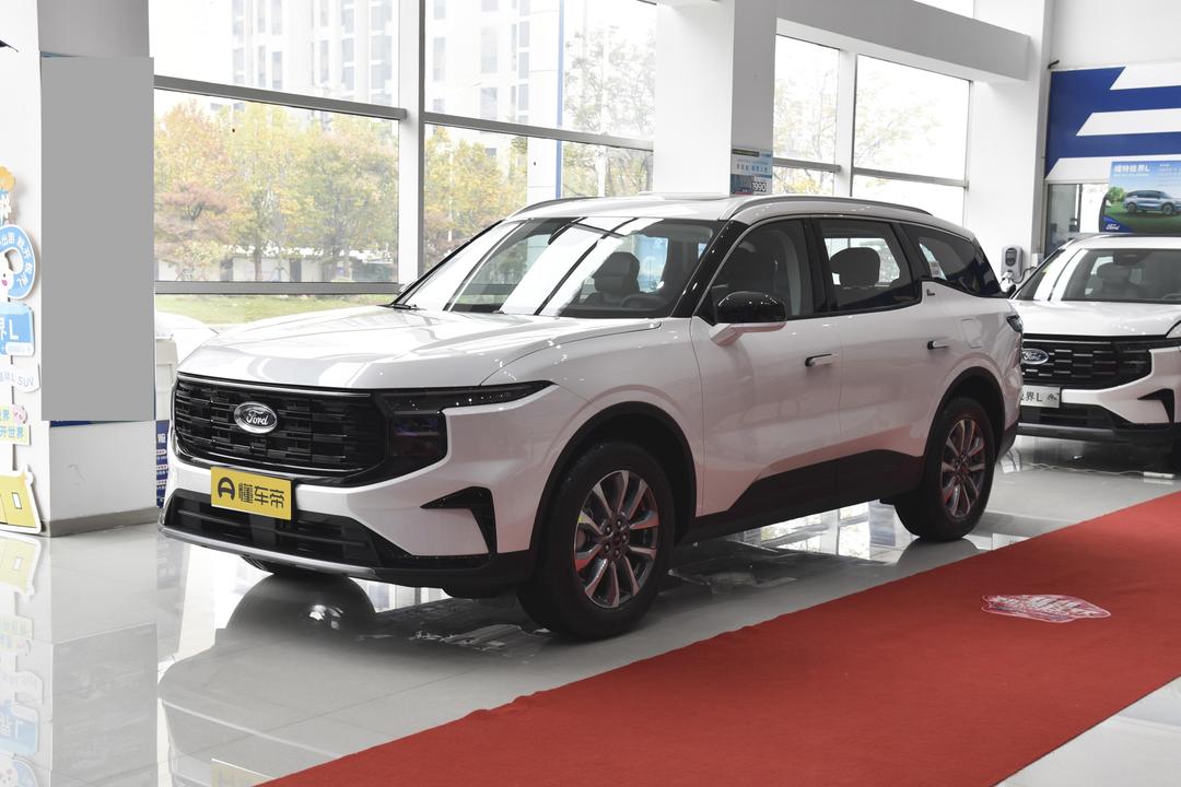 Ford Edge 2026, фото 1