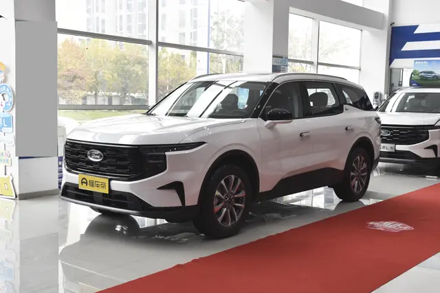 Ford Edge 2026 — купить из Китая под заказ