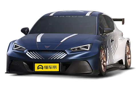 Cupra e-Racer