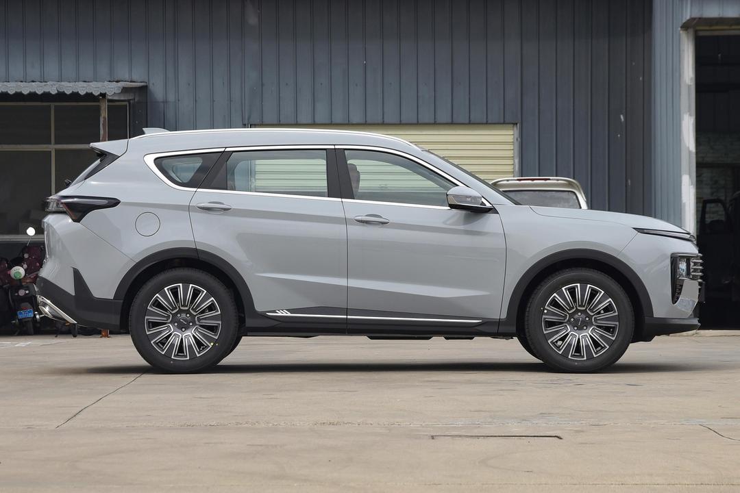 Jetour X70 PLUS 2026, фото 8