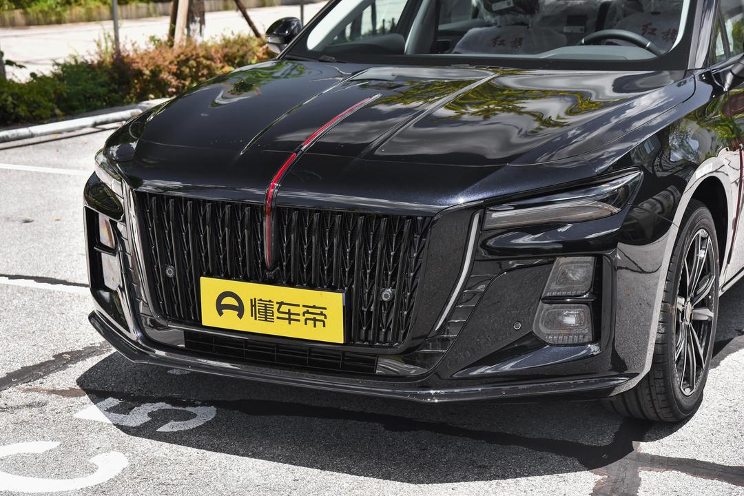 Hongqi H5 2026, фото 9