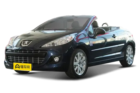 Peugeot 207 Import