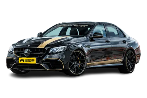 Manhart BenChi E Class