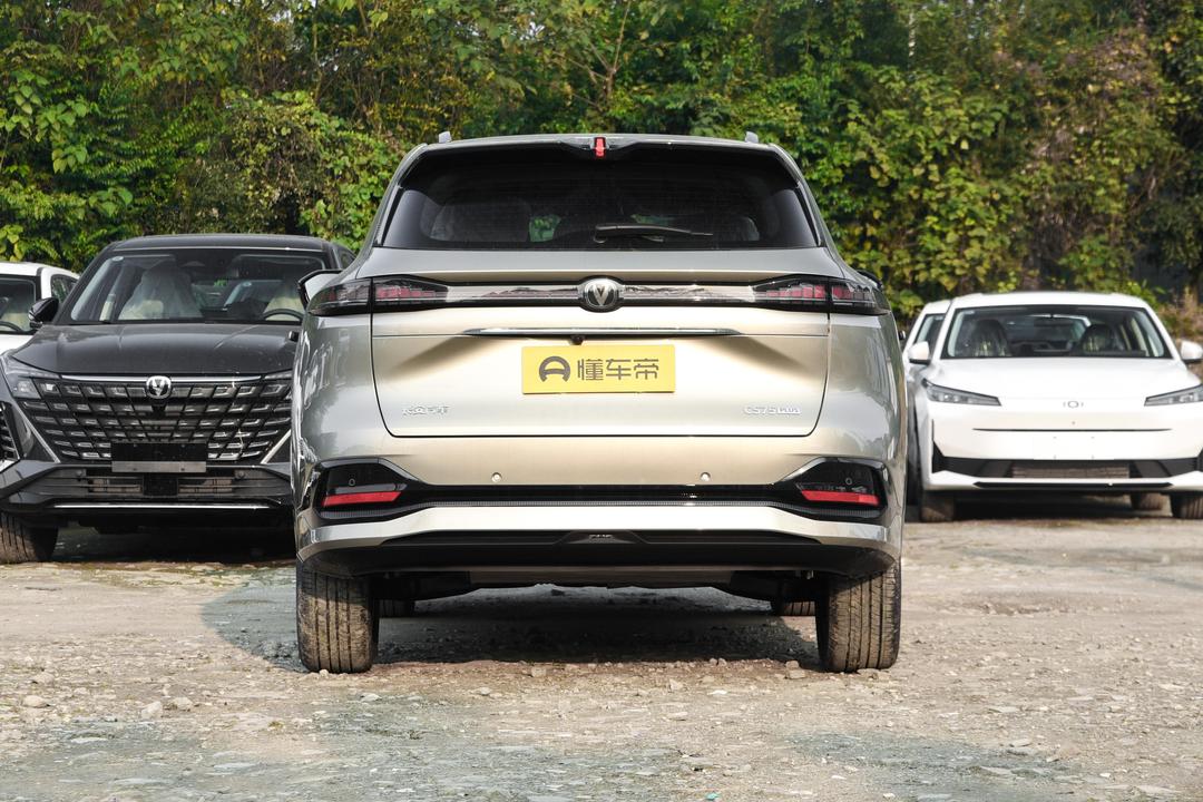 Changan CS75 PLUS 2026, фото 6