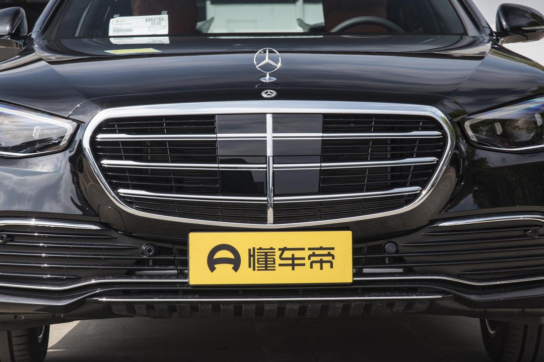 Mercedes-Benz S-Class 2026, фото 10