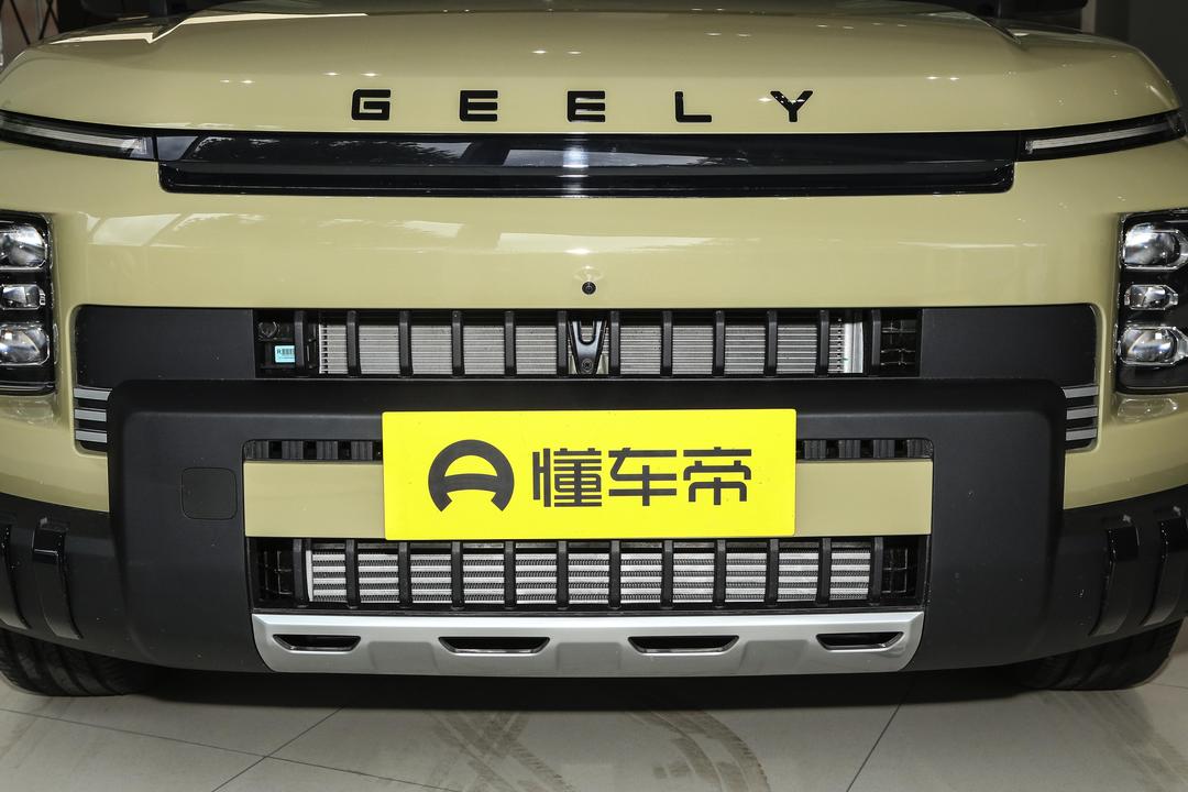 Geely Cowboy 2026, фото 10