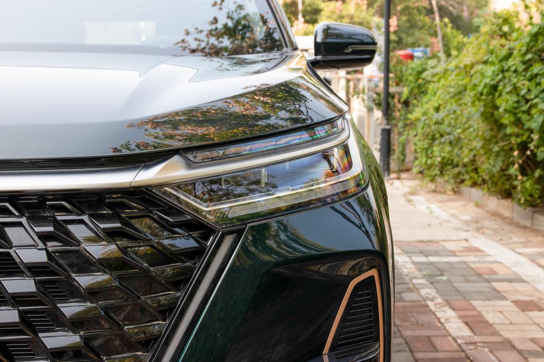 Chery Tiggo 8 Pro 2026, фото 11