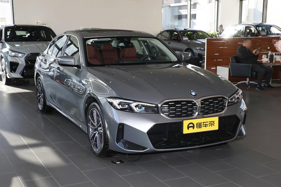 BMW 3 Series 2026, фото 3