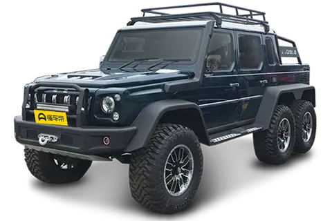 BAIC BJ80 Pickup PHEV