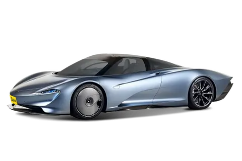 McLaren Speedtail