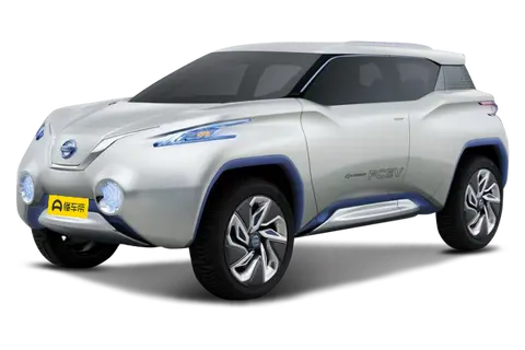 Nissan Terra