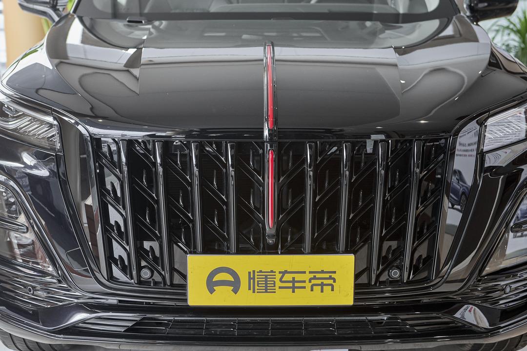 Hongqi HS5 2026, фото 9