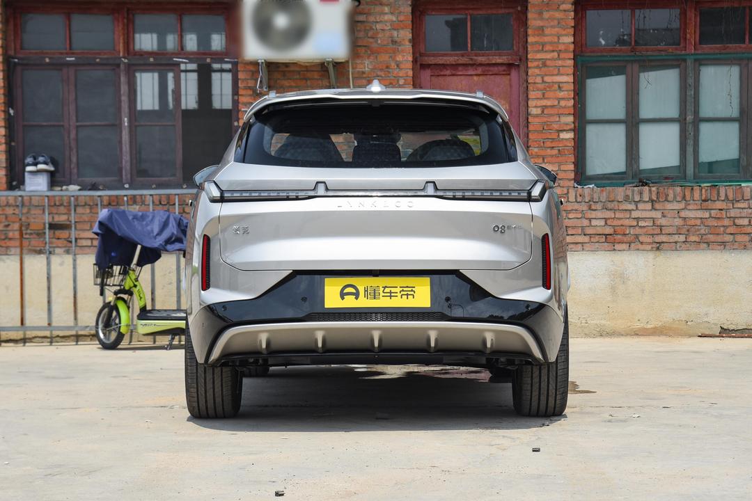 Lynk & Co 08 EM-P 2026, фото 6